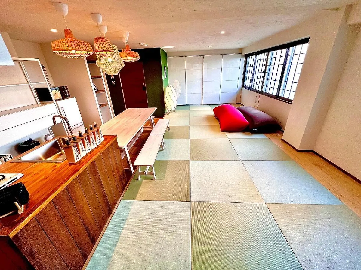 Swiss Inn Sapporo Lejlighed