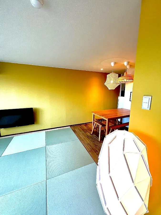 Swiss Inn Sapporo Lejlighed